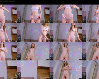 b4by_emilia — 25 minute Chaturbate female cam show recording, 720p, Dec 20, 2025