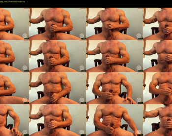 baileymajor — 12 minute Chaturbate male cam show recording, 480p, Dec 20, 2025