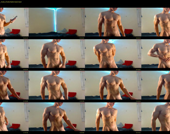bbrn_88 — 24 minute Chaturbate male cam show recording, 720p, Dec 20, 2025