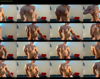 bbrn_88 — 21 minute Chaturbate male cam show recording, 720p, Dec 20, 2025