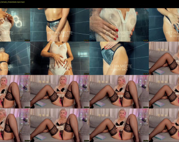 bed_star — 29 minute Chaturbate female cam show recording, 720p, Dec 20, 2025