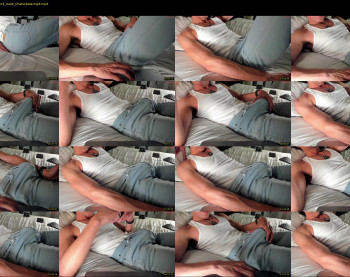 beranco19 — 20 minute Chaturbate male cam show recording, 720p, Dec 21, 2025