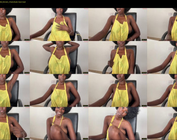 betty_fire_ — 18 minute Chaturbate female cam show recording, 720p, Dec 20, 2025
