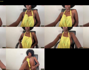 betty_fire_ — 25 minute Chaturbate female cam show recording, 720p, Dec 20, 2025