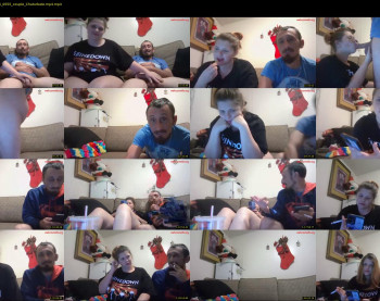 bigdickrick901 — 121 minute Chaturbate couple cam show recording, 360p, Dec 21, 2025