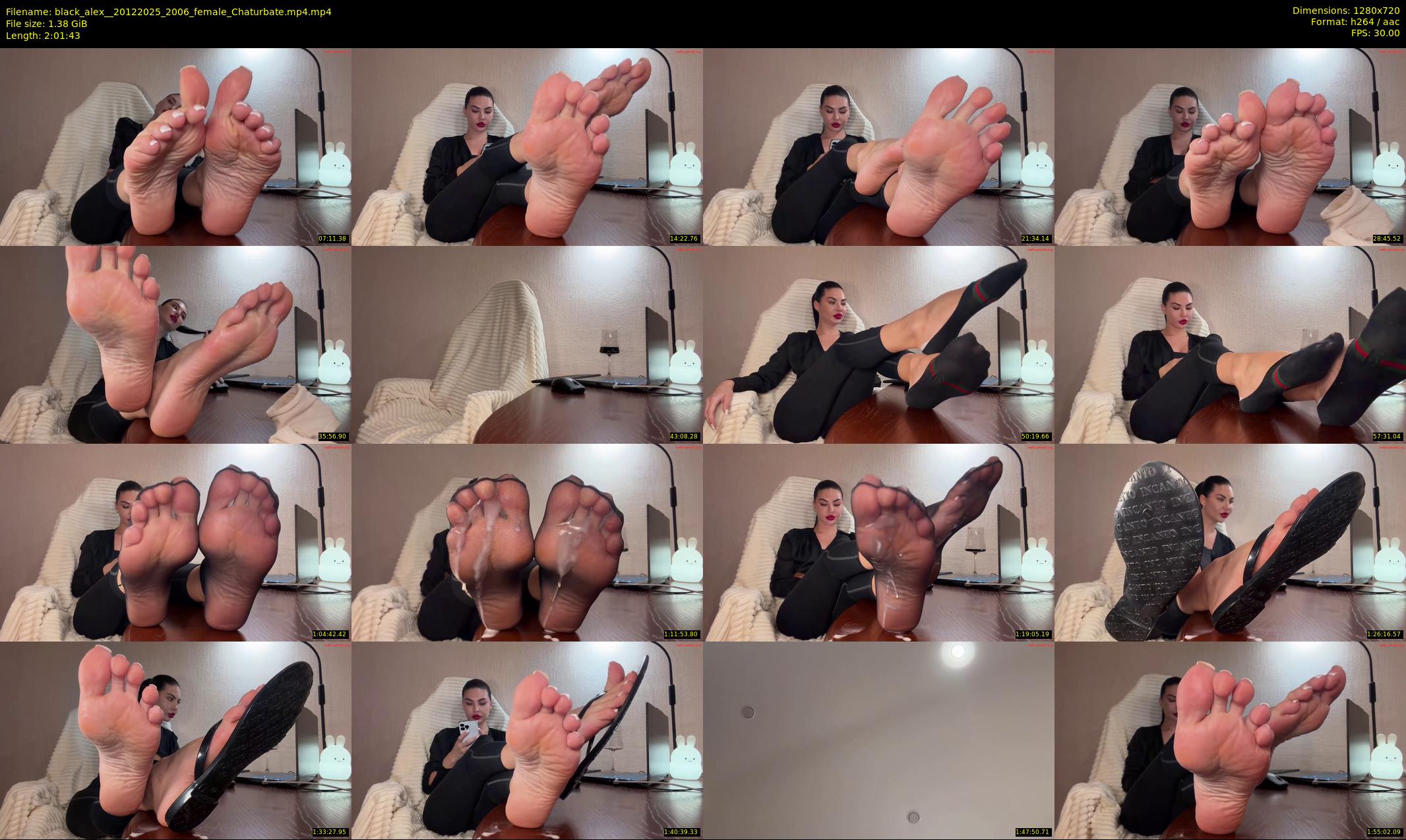 black_alex_ — 122 minute Chaturbate couple cam show recording, 720p, Dec 20, 2025