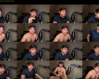 blakemiles2 — 72 minute Chaturbate male cam show recording, 720p, Dec 20, 2025