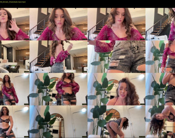 bloomyogi — 70 minute Chaturbate female cam show recording, 720p, Dec 20, 2025