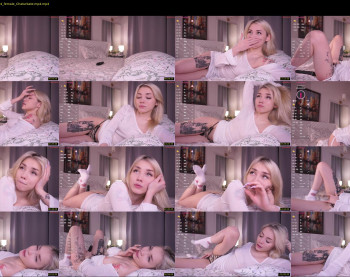 blue_bow — 69 minute Chaturbate female cam show recording, 720p, Dec 20, 2025