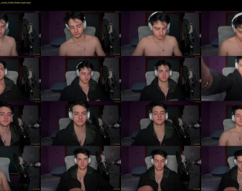 bluskyzz — 38 minute Chaturbate male cam show recording, 720p, Dec 20, 2025