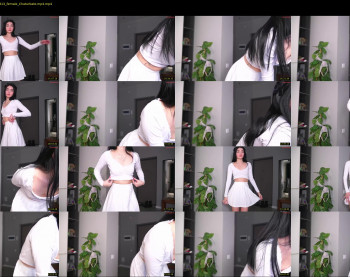 bombaleila — 31 minute Chaturbate female cam show recording, 720p, Dec 20, 2025