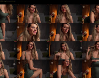 brandywhite — 42 minute Chaturbate female cam show recording, 720p, Dec 20, 2025