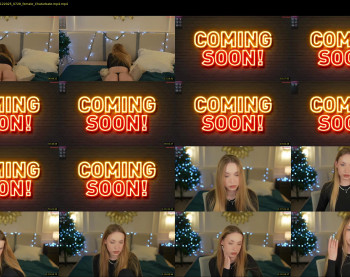 bright_diamonds_054 — 105 minute Chaturbate couple cam show recording, 720p, Dec 20, 2025