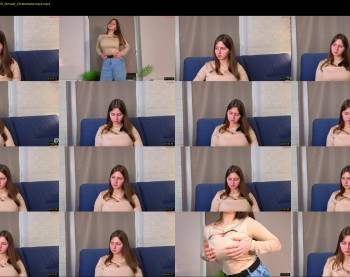 brittpobre — 59 minute Chaturbate female cam show recording, 720p, Dec 20, 2025