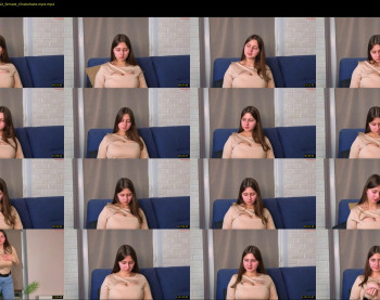 brittpobre — 75 minute Chaturbate female cam show recording, 720p, Dec 21, 2025