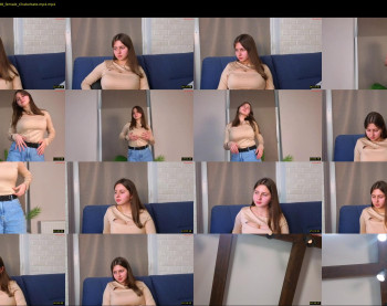 brittpobre — 40 minute Chaturbate female cam show recording, 720p, Dec 21, 2025