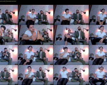 bruno_woods — 47 minute Chaturbate male cam show recording, 720p, Dec 20, 2025