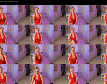 bubbling_crush — 8 minute Chaturbate female cam show recording, 720p, Dec 20, 2025