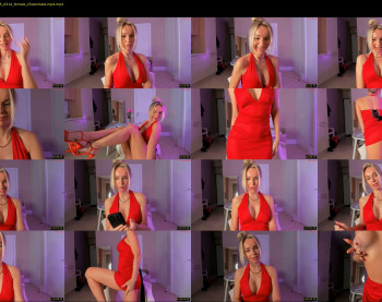 bubbling_crush — 120 minute Chaturbate female cam show recording, 720p, Dec 21, 2025