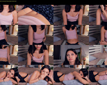 bunny_nova — 54 minute Chaturbate female cam show recording, 720p, Dec 20, 2025