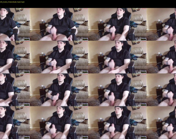 camerondt — 9 minute Chaturbate male cam show recording, 720p, Dec 20, 2025