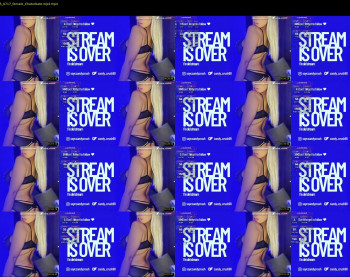 candy_crush99 — 4 minute Chaturbate female cam show recording, 720p, Dec 20, 2025