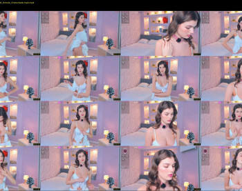 candy_flo — 18 minute Chaturbate female cam show recording, 720p, Dec 20, 2025