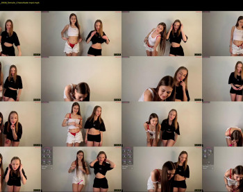caramel_bella — 63 minute Chaturbate female cam show recording, 720p, Dec 20, 2025