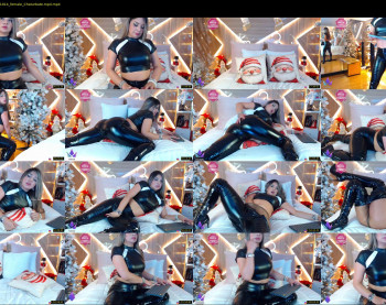 carlotta_ricci — 100 minute Chaturbate female cam show recording, 720p, Dec 20, 2025