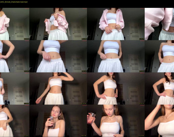 carolecronan — 71 minute Chaturbate female cam show recording, 720p, Dec 20, 2025
