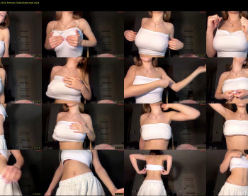carolecronan — 123 minute Chaturbate female cam show recording, 720p, Dec 20, 2025