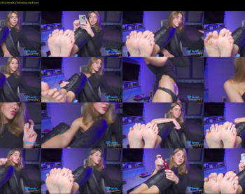cassiablade1 — 29 minute Chaturbate female cam show recording, 720p, Dec 20, 2025