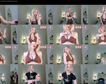 cassie_palmer — 65 minute Chaturbate female cam show recording, 720p, Dec 20, 2025
