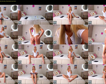 cassiemur_ — 46 minute Chaturbate female cam show recording, 720p, Dec 20, 2025