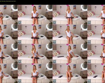 cassiemur_ — 13 minute Chaturbate female cam show recording, 720p, Dec 20, 2025