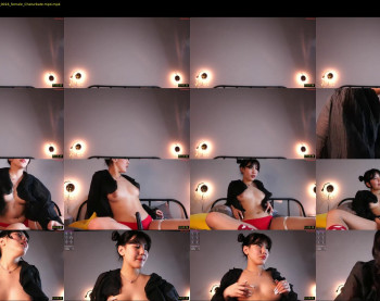 catheryneells — 18 minute Chaturbate female cam show recording, 720p, Dec 21, 2025