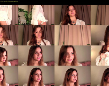 ceceliapidcock — 17 minute Chaturbate female cam show recording, 720p, Dec 20, 2025