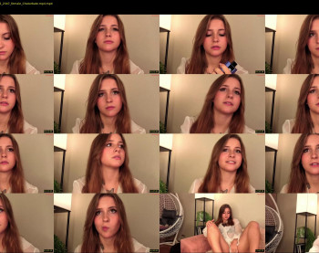 ceceliapidcock — 20 minute Chaturbate female cam show recording, 720p, Dec 20, 2025