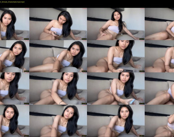 chillstella — 2 minute Chaturbate female cam show recording, 720p, Dec 21, 2025