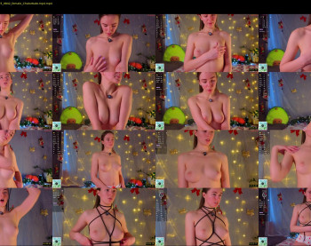 clairwittenmyer — 22 minute Chaturbate female cam show recording, 720p, Dec 20, 2025