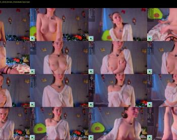 clairwittenmyer — 74 minute Chaturbate female cam show recording, 720p, Dec 20, 2025