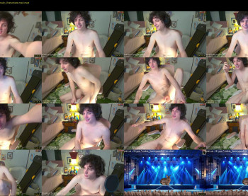 cokia_ — 39 minute Chaturbate male cam show recording, 720p, Dec 21, 2025