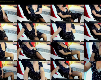 colette1w — 30 minute Chaturbate female cam show recording, 720p, Dec 20, 2025