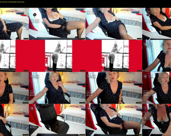 colette1w — 121 minute Chaturbate female cam show recording, 720p, Dec 20, 2025