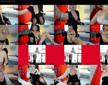 colette1w — 121 minute Chaturbate female cam show recording, 720p, Dec 20, 2025
