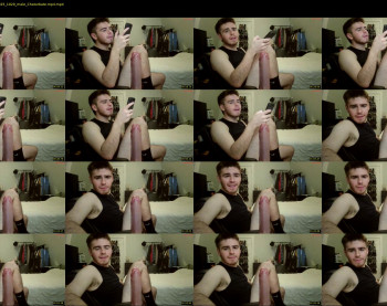 college_dad_bod — 3 minute Chaturbate male cam show recording, 720p, Dec 20, 2025