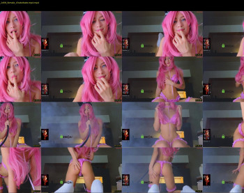 crazzy_cherry — 9 minute Chaturbate female cam show recording, 720p, Dec 20, 2025