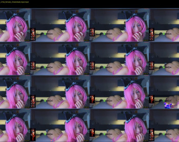 crazzy_cherry — 3 minute Chaturbate female cam show recording, 720p, Dec 20, 2025