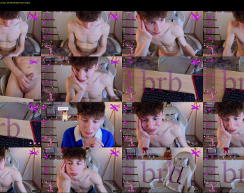 crisp1n — 121 minute Chaturbate male cam show recording, 720p, Dec 21, 2025