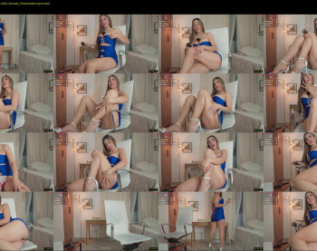 cristinavegas — 23 minute Chaturbate female cam show recording, 720p, Dec 20, 2025